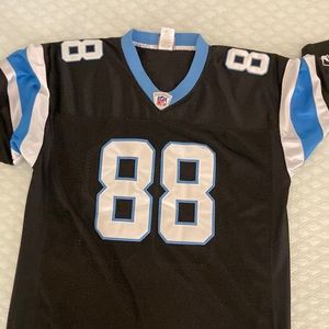 Greg Olsen Carolina Panthers Jersey